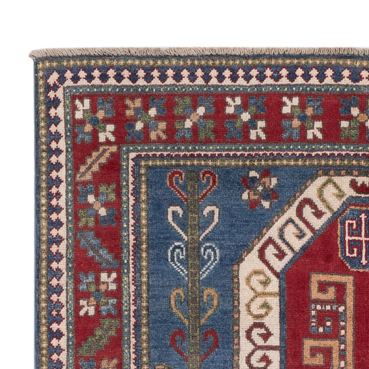 Ziegler Rug - Kazak - 185 x 120 cm - multicolored