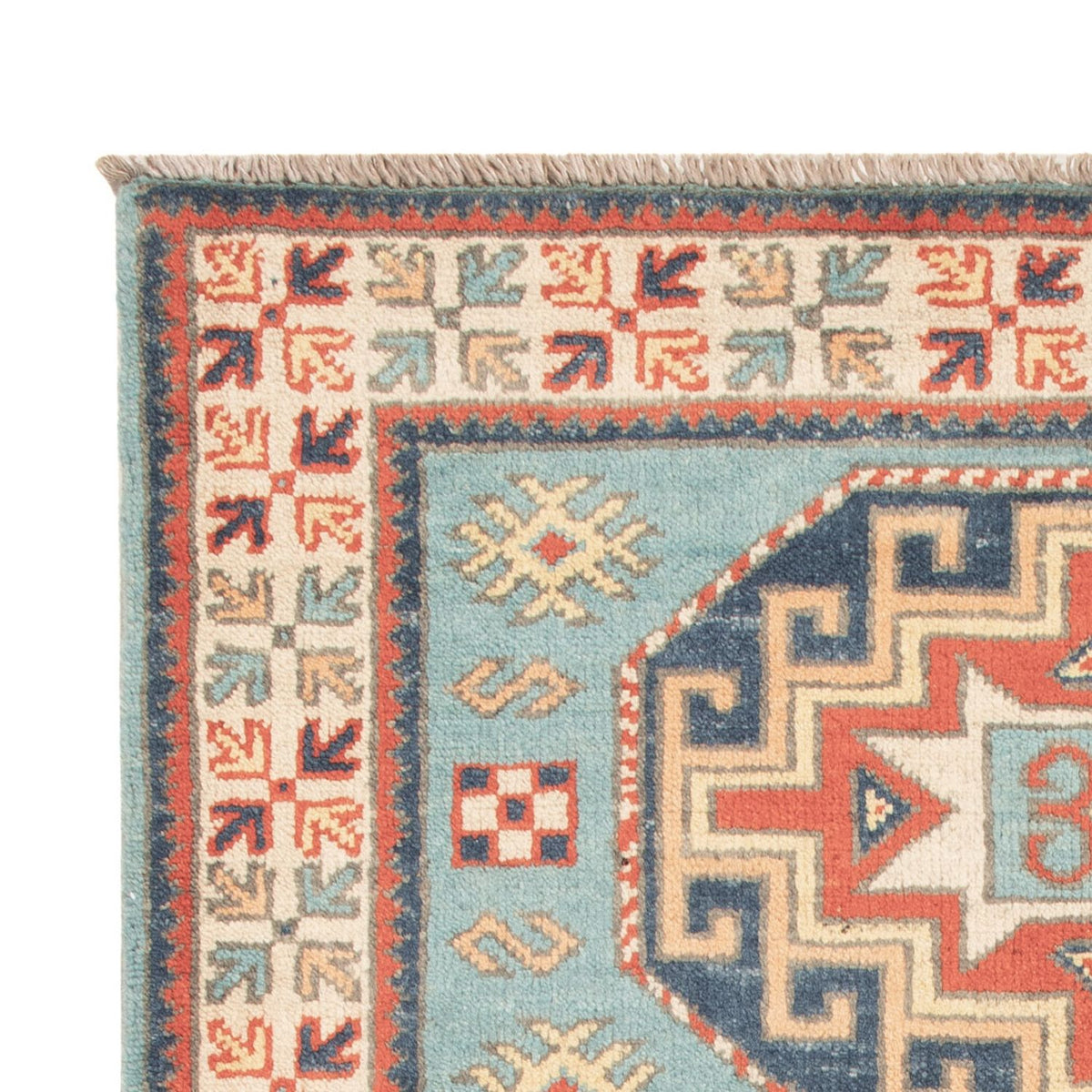 Kazak Rug 78x124cm - Oriental Rug