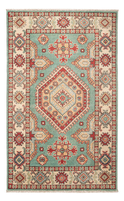 Ziegler Rug - Kazak - 127 x 77 cm - turquoise
