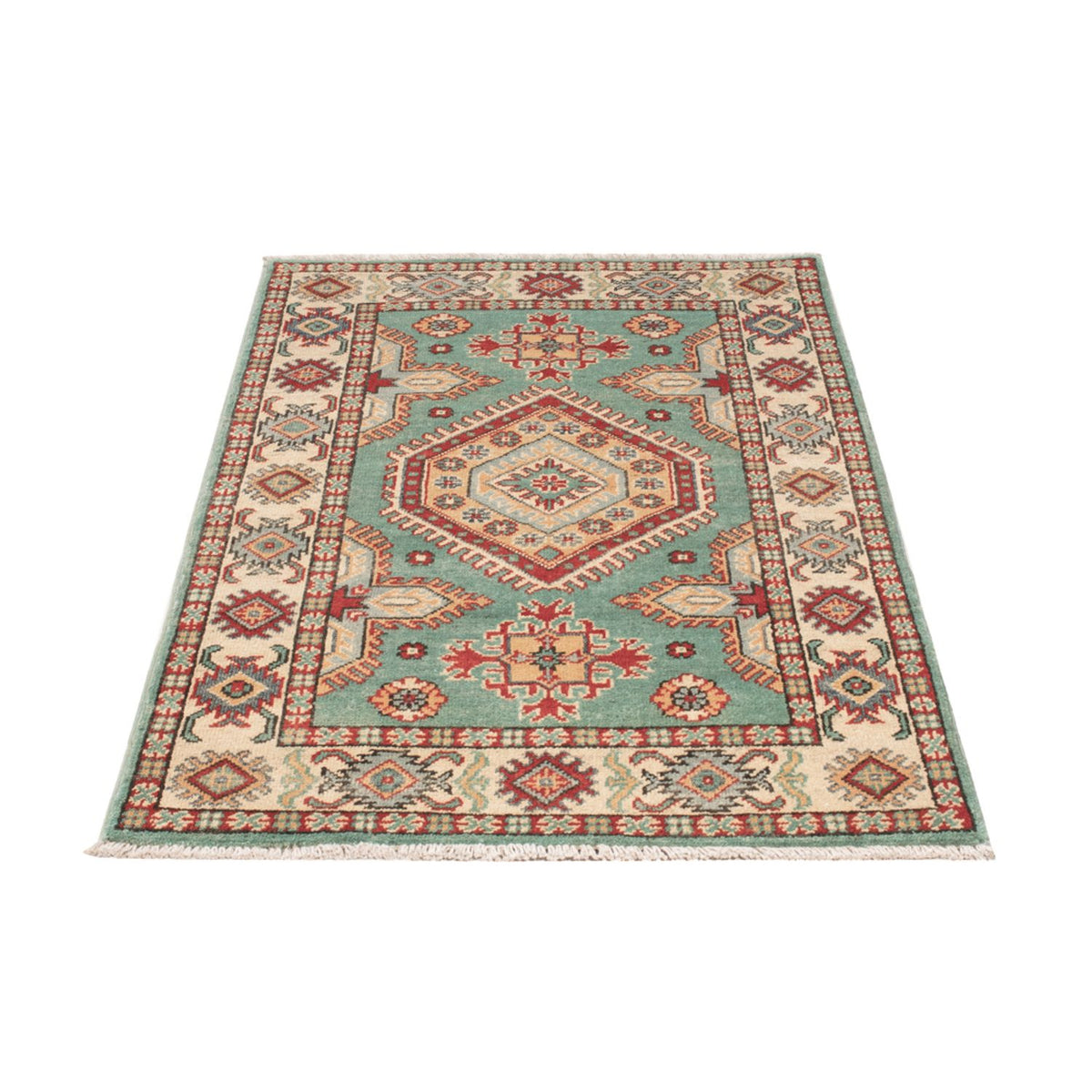 Ziegler Rug - Kazak - 127 x 77 cm - turquoise