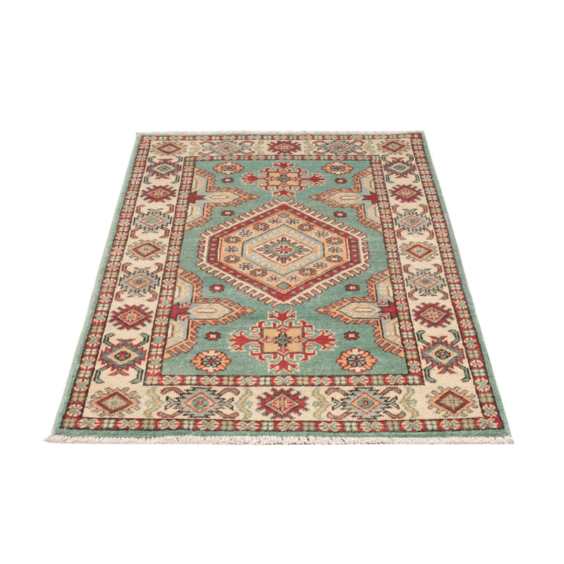 Ziegler Rug - Kazak - 127 x 77 cm - turquoise
