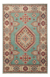 Ziegler Rug - Kazak - 123 x 82 cm - turquoise