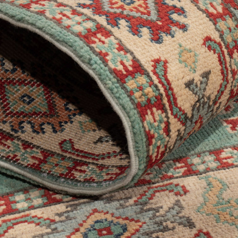 Ziegler Rug - Kazak - 123 x 82 cm - turquoise