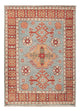 Kazak Teppich 86x62cm - Orientteppich
