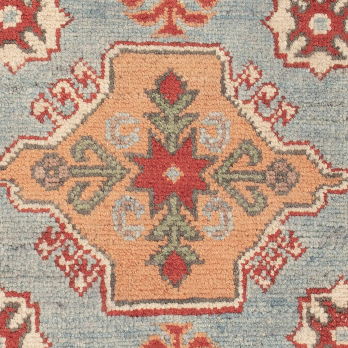 Ziegler Rug - Kazak - 86 x 62 cm - light blue