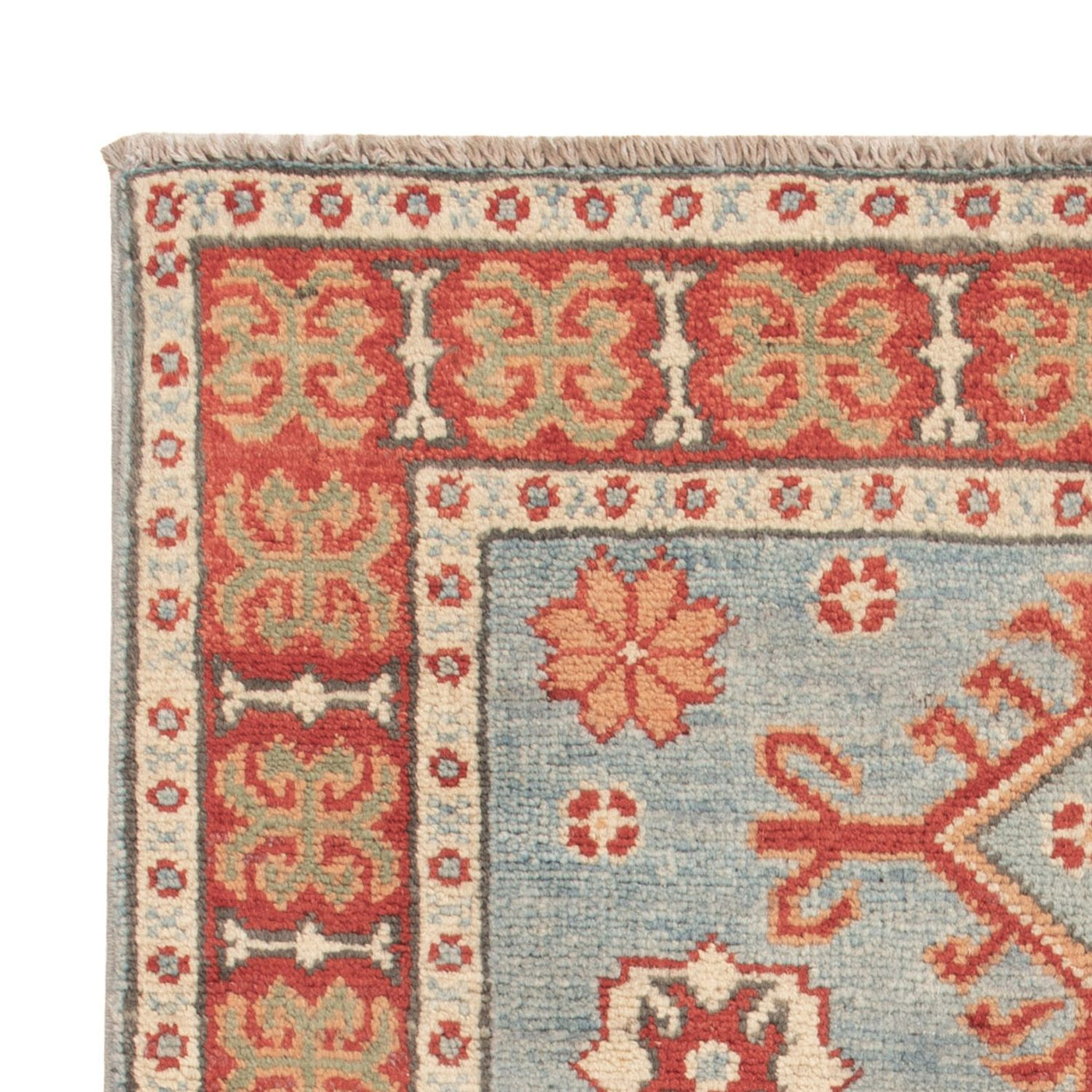 Kazak Teppich 86x62cm - Orientteppich