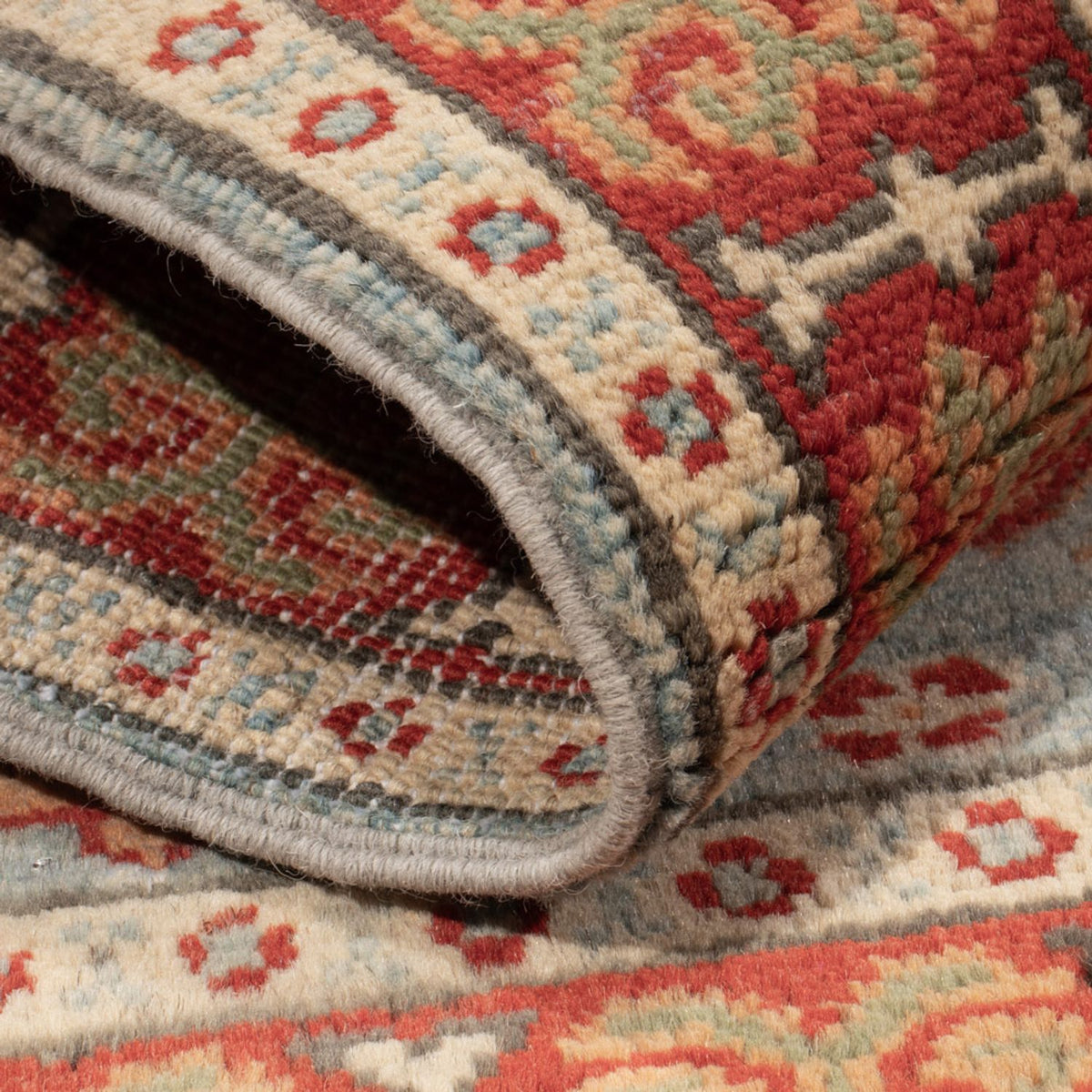 Ziegler Rug - Kazak - 86 x 62 cm - light blue