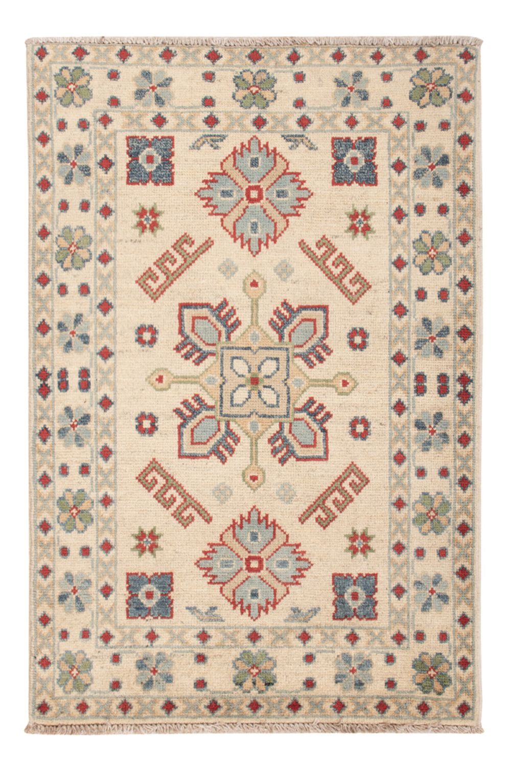 Ziegler Rug - Kazak - 92 x 60 cm - beige