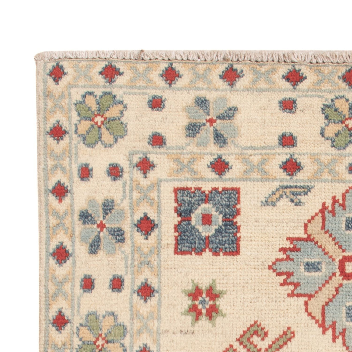 Kazak Teppich 92x60cm - Orientteppich