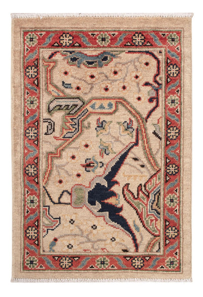 Kazak Rug 60x89cm - Oriental Rug