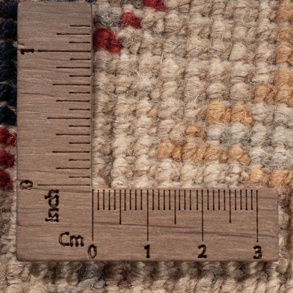 Ziegler Rug - Kazak - 89 x 60 cm - dark beige