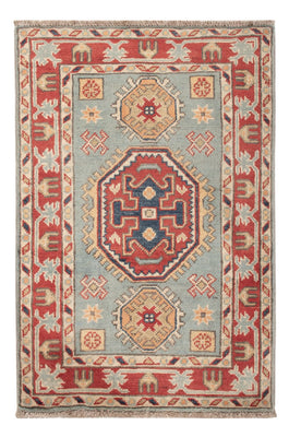 Ziegler Rug - Kazak - 87 x 58 cm - light blue