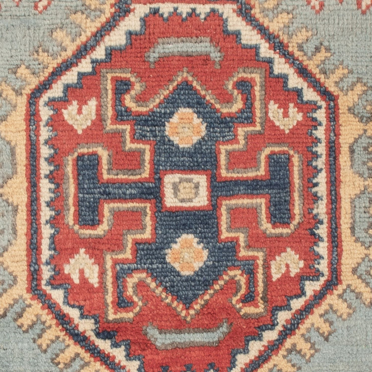 Ziegler Rug - Kazak - 87 x 58 cm - light blue
