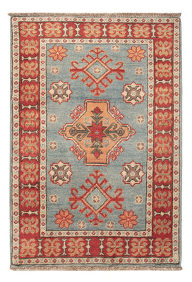 Ziegler Rug - Kazak - 88 x 59 cm - light blue