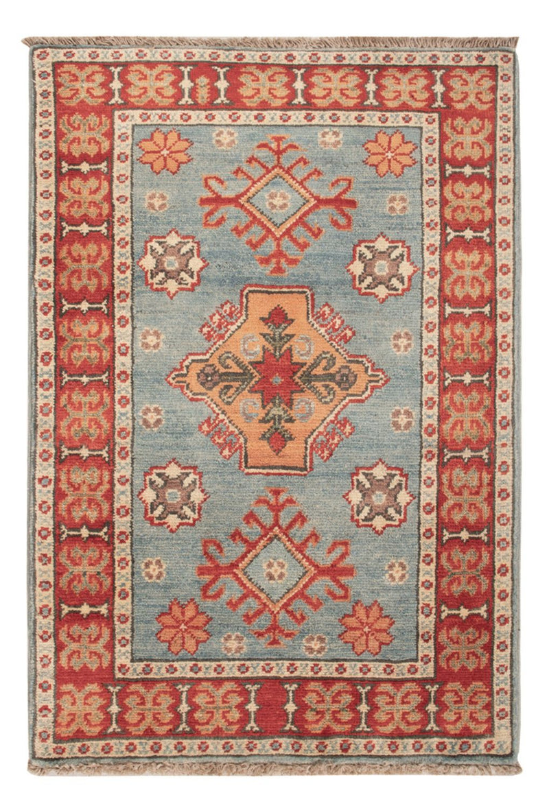 Kazak Teppich 88x59cm - Orientteppich