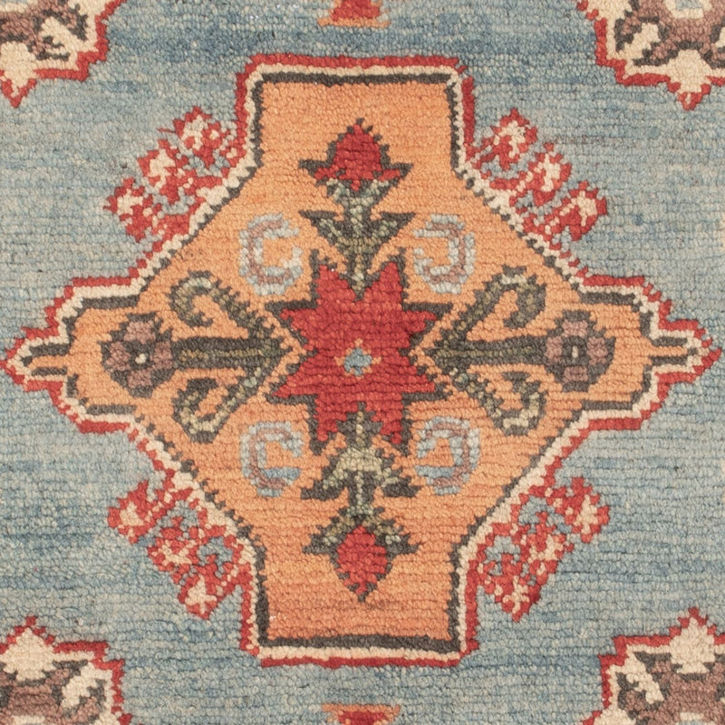 Kazak Teppich 88x59cm - Orientteppich