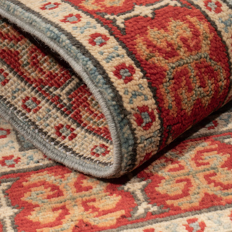Kazak Teppich 88x59cm - Orientteppich