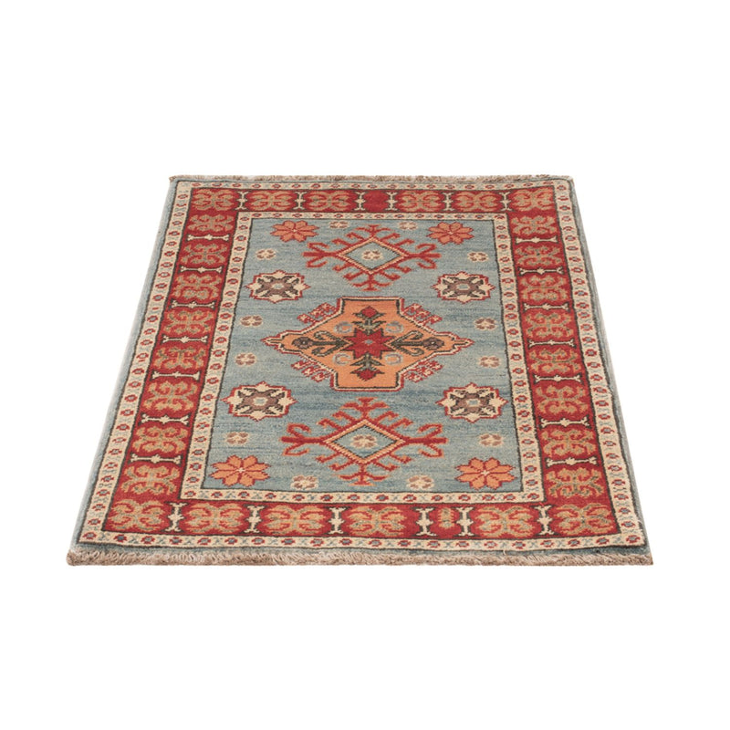 Kazak Teppich 88x59cm - Orientteppich