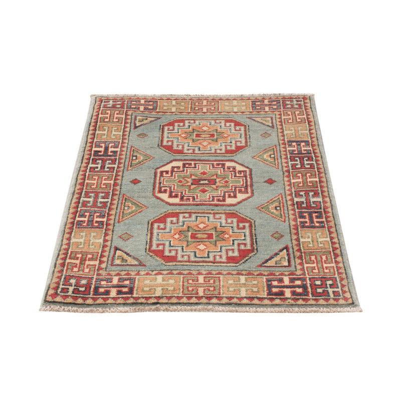 Ziegler Rug - Kazak - 91 x 62 cm - light blue