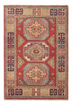 Kazak Teppich 86x58cm - Orientteppich