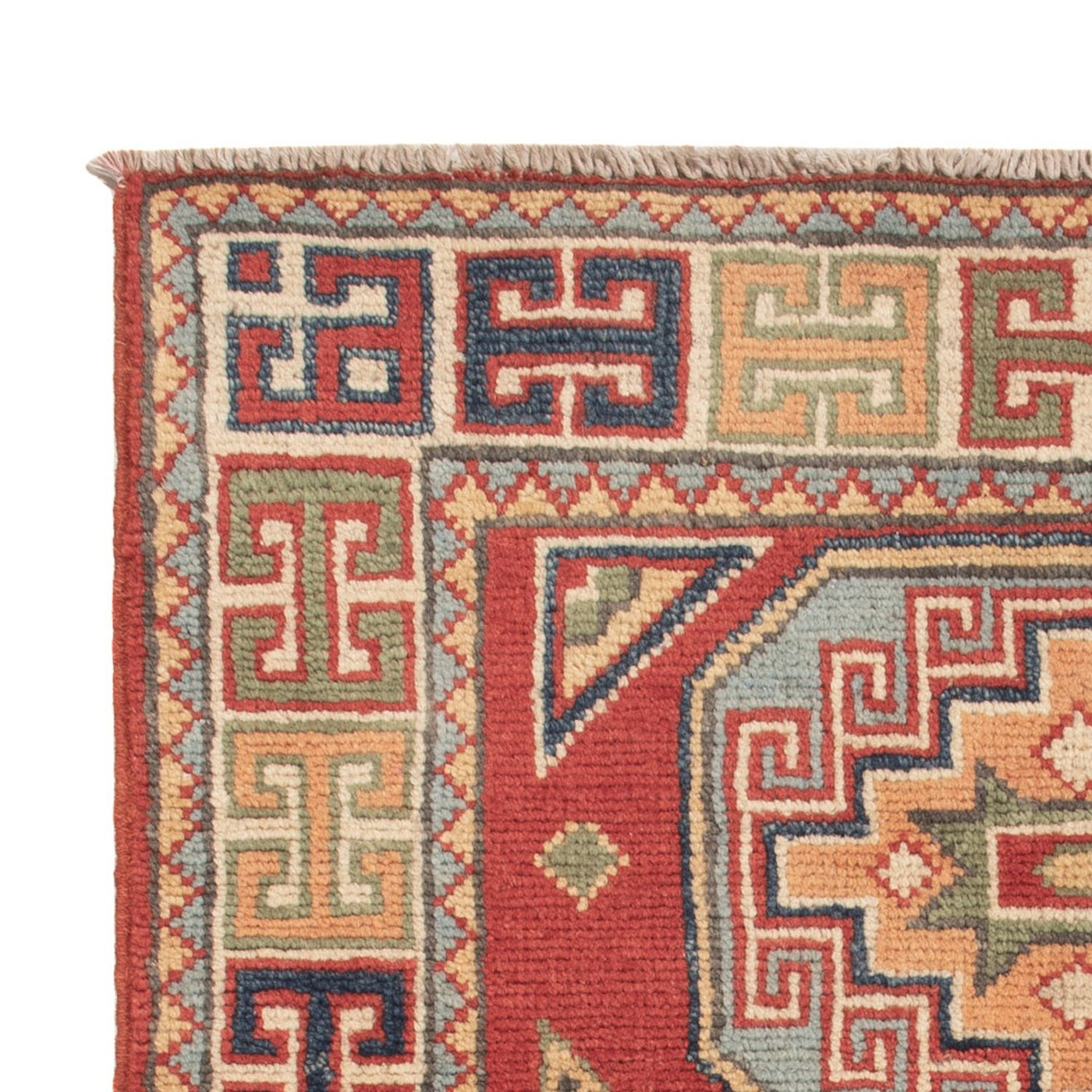Kazak Teppich 86x58cm - Orientteppich