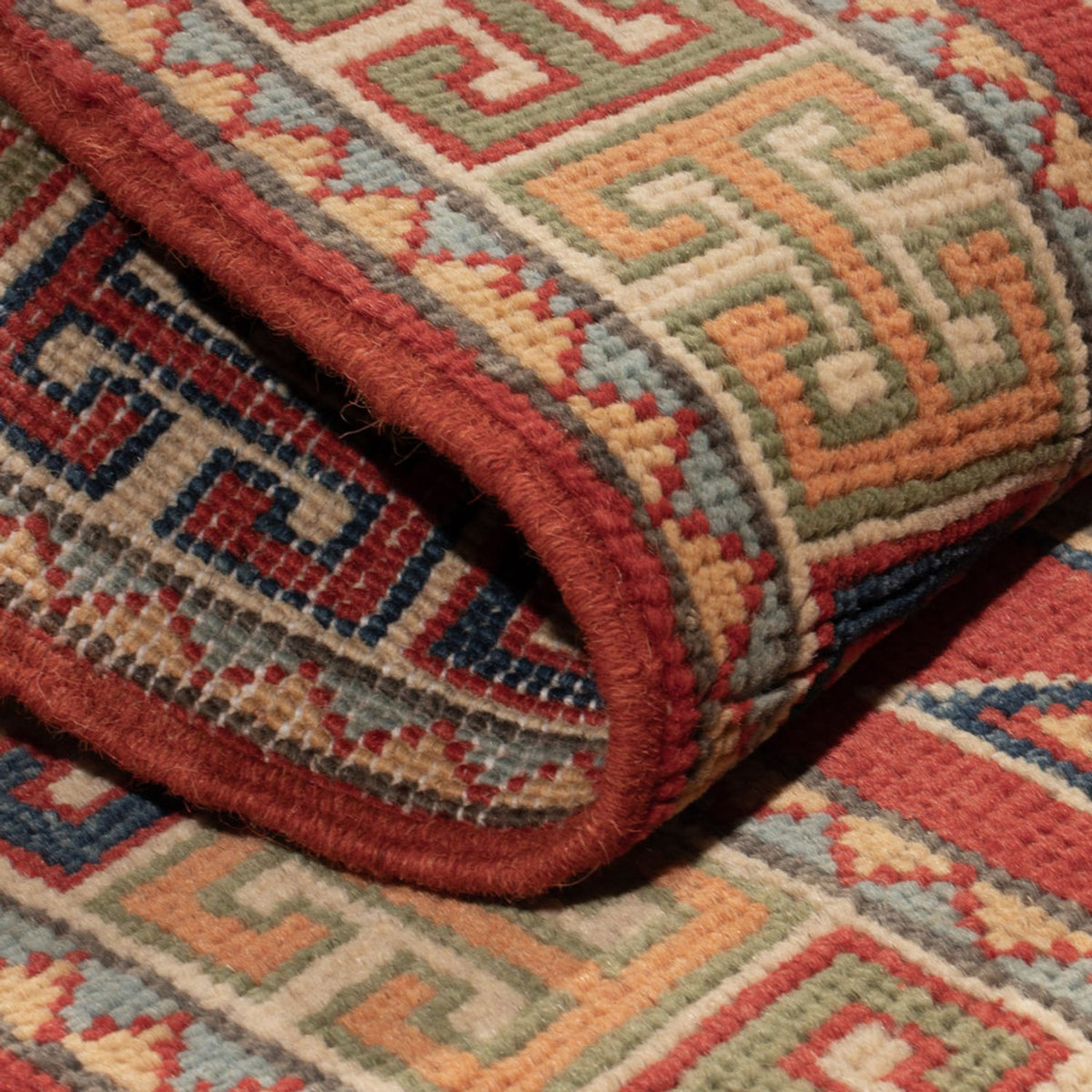 Ziegler Rug - Kazak - 86 x 58 cm - red