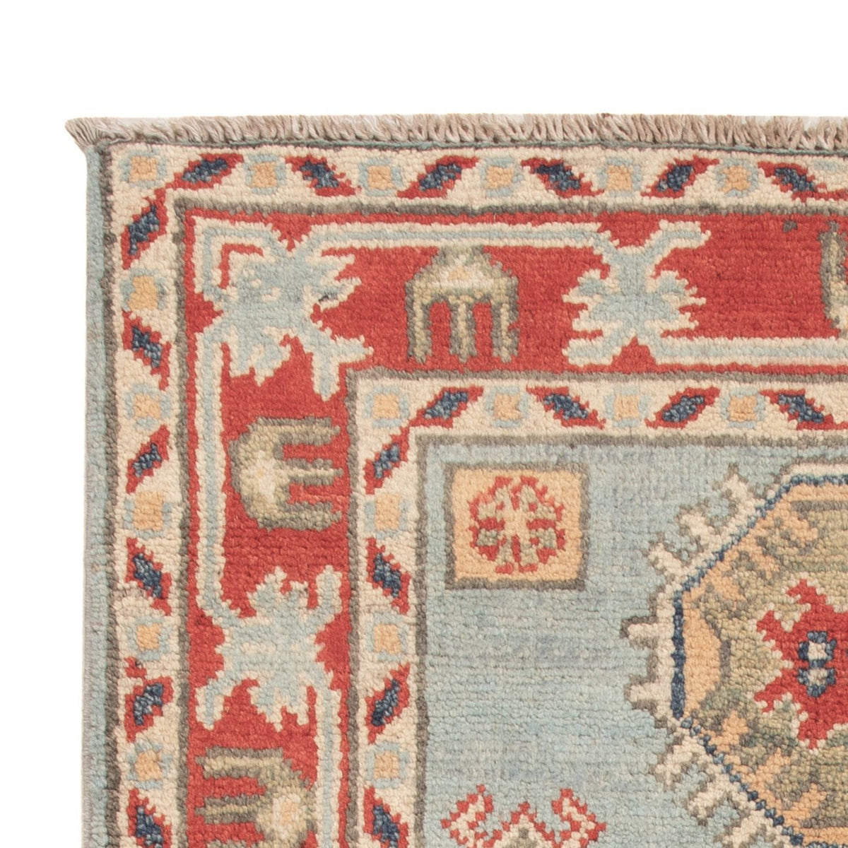 Ziegler Rug - Kazak - 96 x 60 cm - light blue