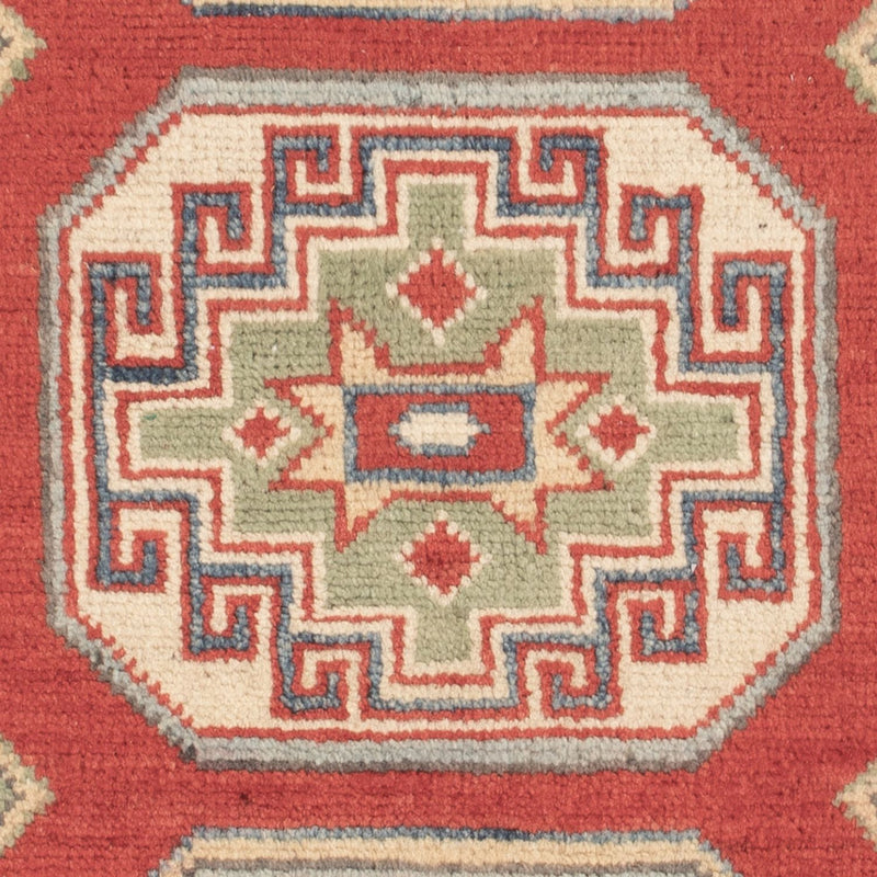 Kazak Teppich 92x62cm - Orientteppich