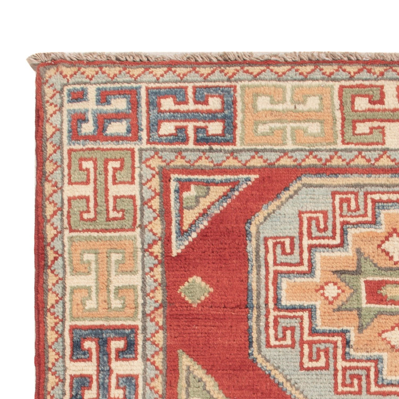 Kazak Teppich 92x62cm - Orientteppich