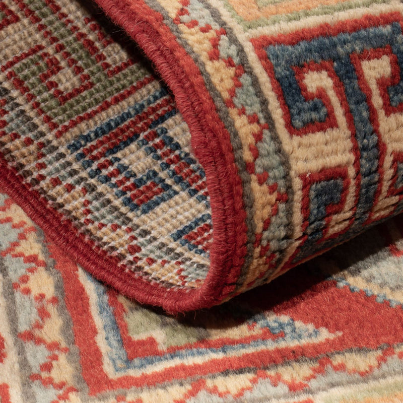 Kazak Teppich 92x62cm - Orientteppich