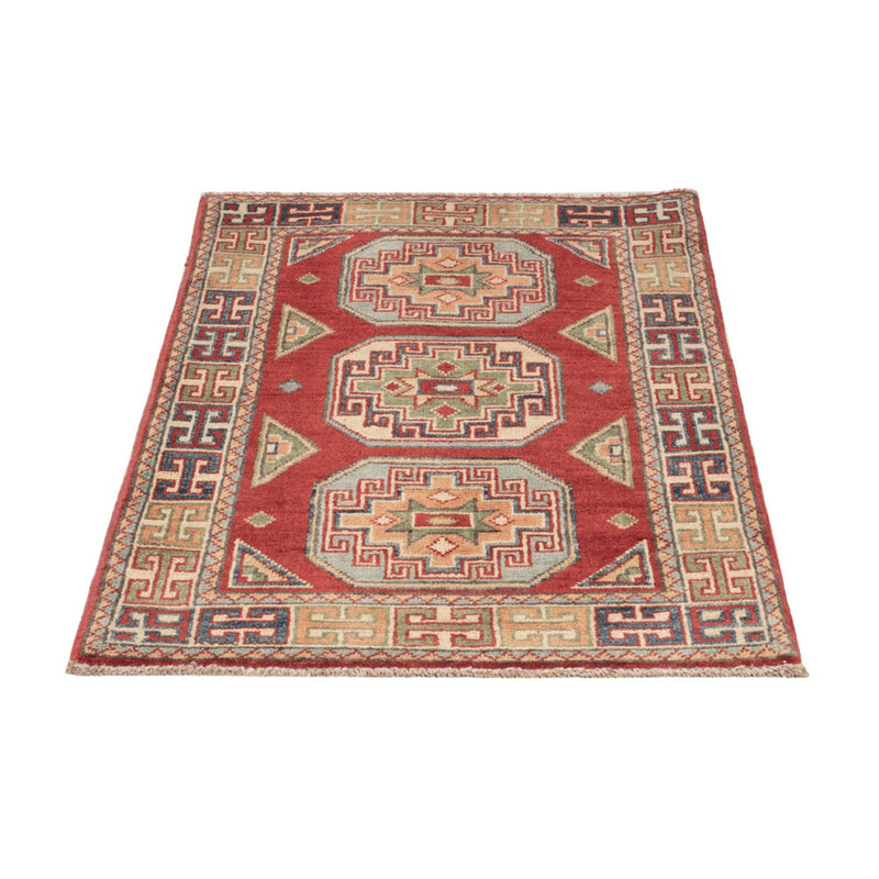 Kazak Teppich 92x62cm - Orientteppich