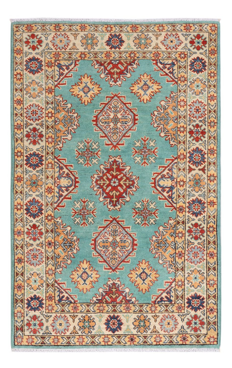 Ziegler Rug - Kazak - 150 x 91 cm - light blue