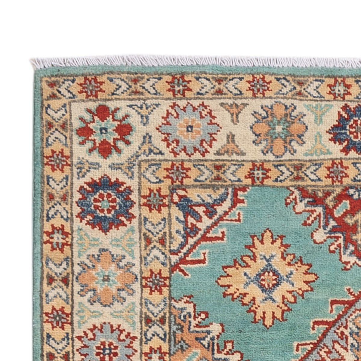 Ziegler Rug - Kazak - 150 x 91 cm - light blue