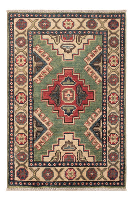 Ziegler Rug - Kazak - 90 x 60 cm - green