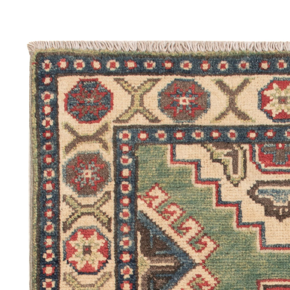 Ziegler Rug - Kazak - 90 x 60 cm - green