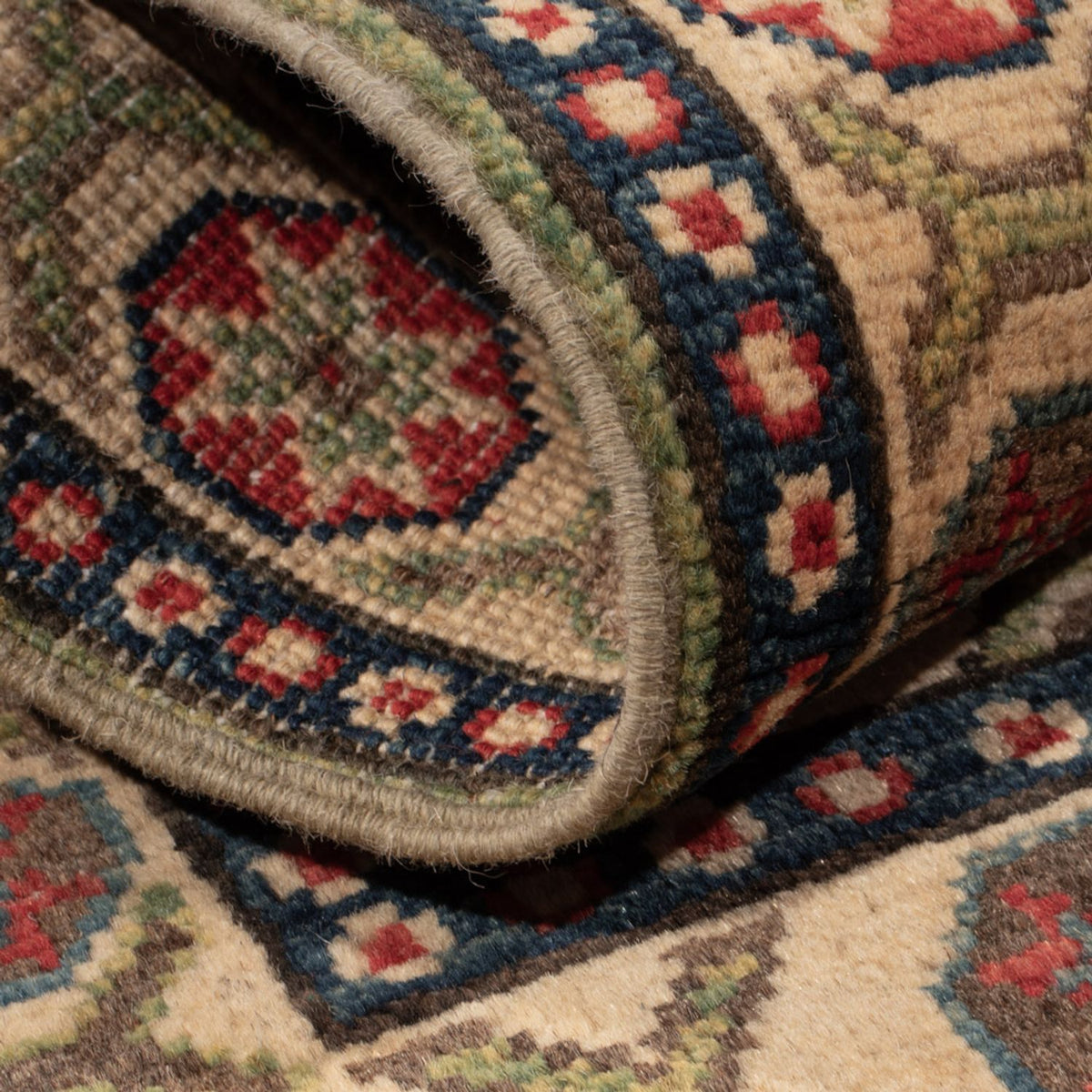 Ziegler Rug - Kazak - 90 x 60 cm - green