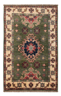 Ziegler Rug - Kazak - 94 x 60 cm - green