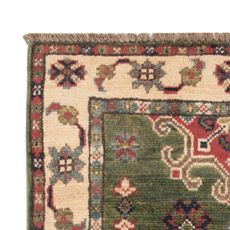 Ziegler Rug - Kazak - 94 x 60 cm - green