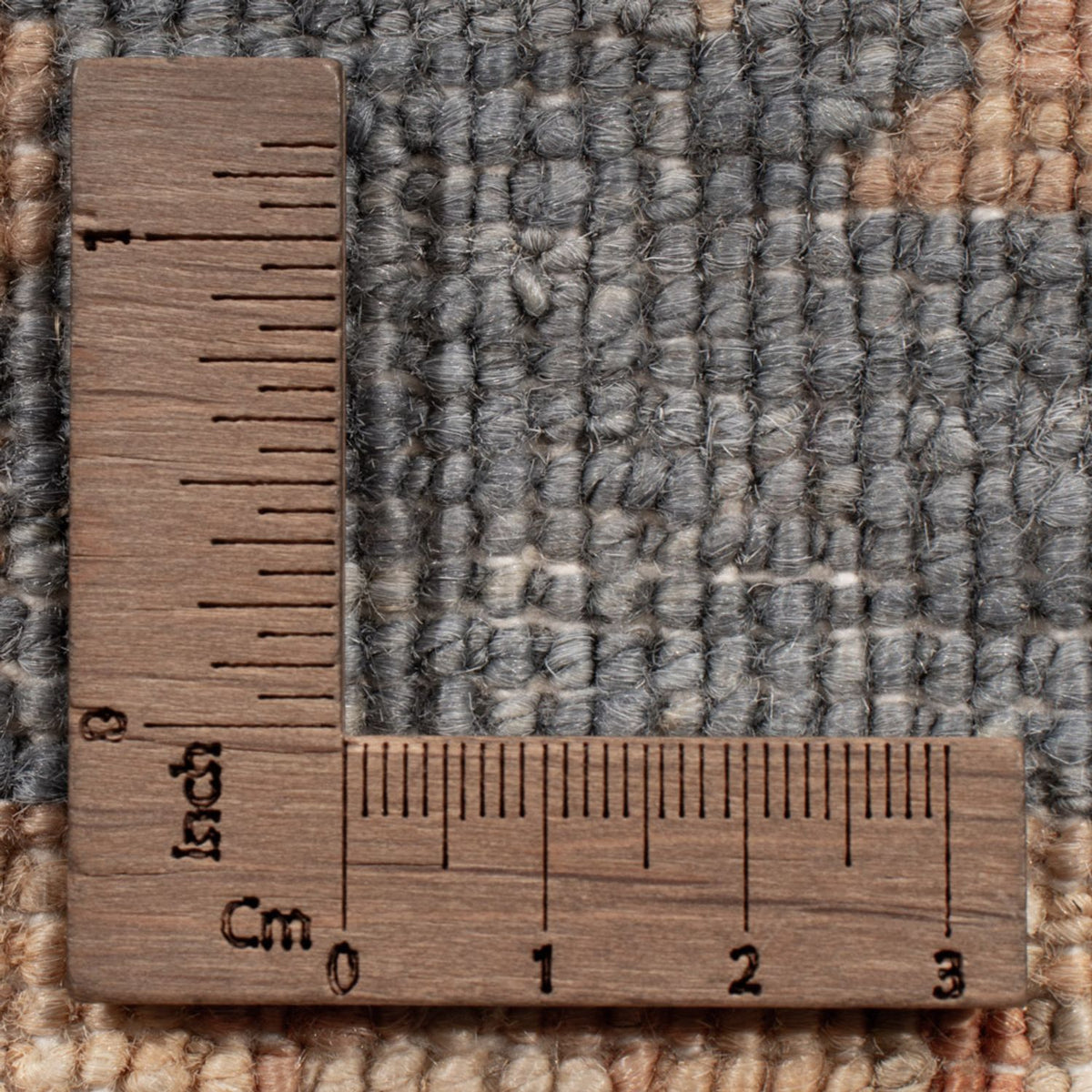 Ziegler Rug - 98 x 68 cm - dark blue