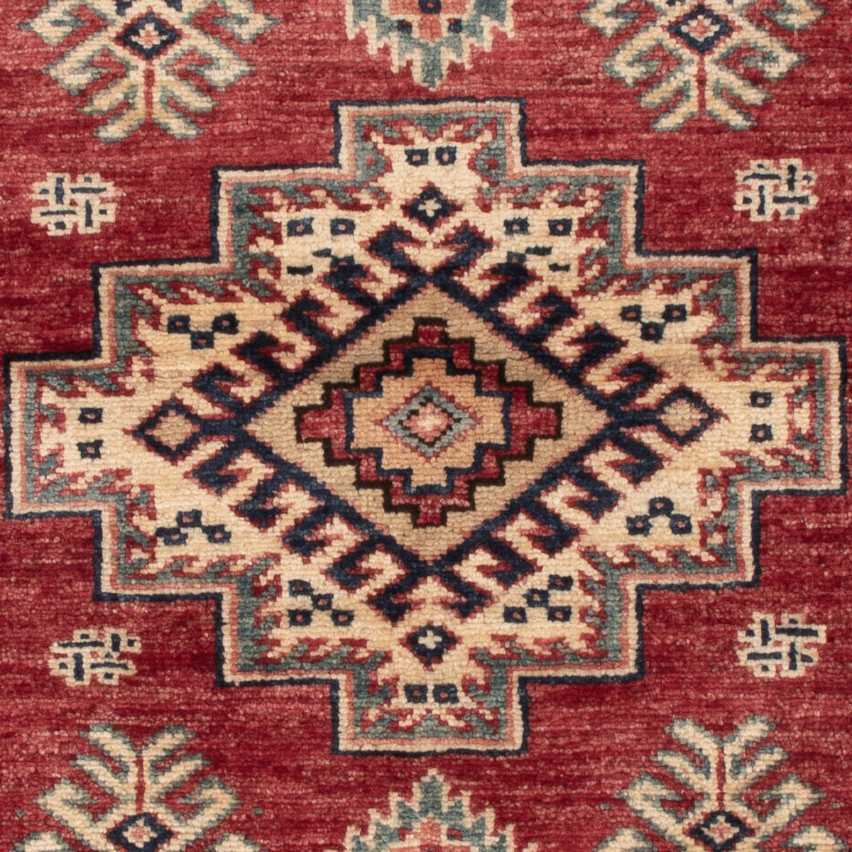 Ziegler Rug - Kazak - 115 x 89 cm - red