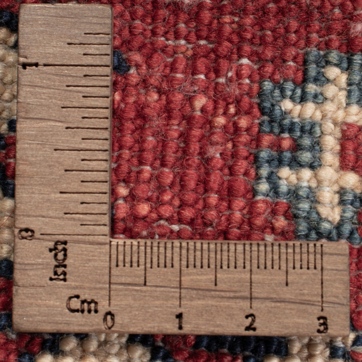 Ziegler Rug - Kazak - 115 x 89 cm - red