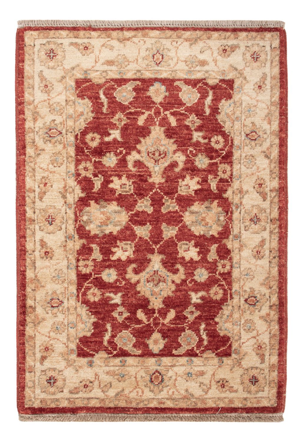 Ziegler Rug - 85 x 59 cm - red