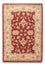 Ziegler Rug - 85 x 59 cm - red