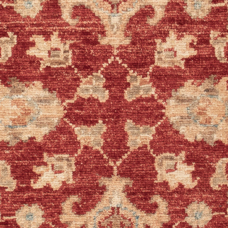 Ziegler Rug - 85 x 59 cm - red