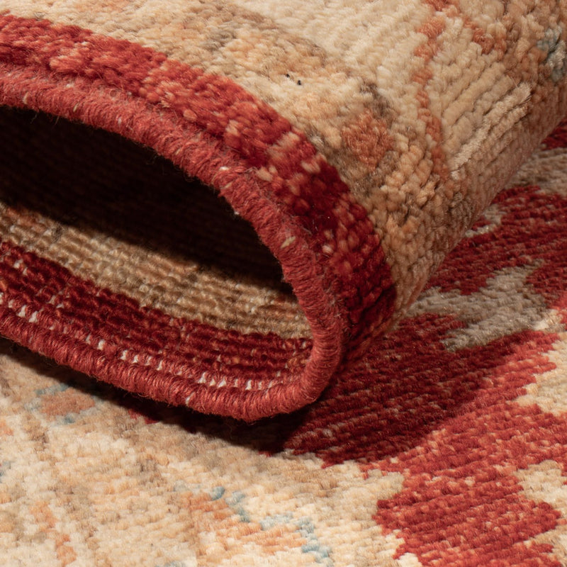 Ziegler Rug - 85 x 59 cm - red