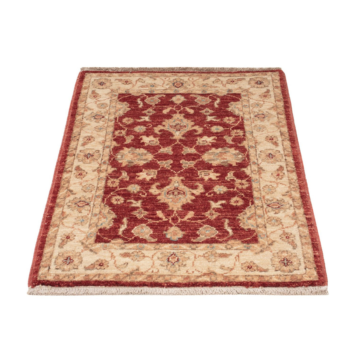 Ziegler Rug - 85 x 59 cm - red