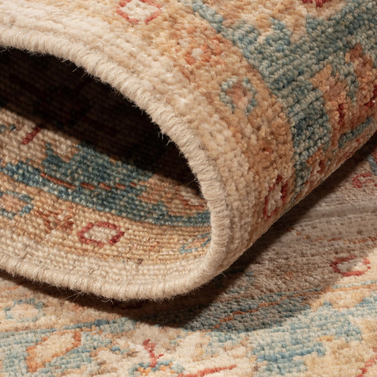 Ziegler Rug - 94 x 71 cm - beige