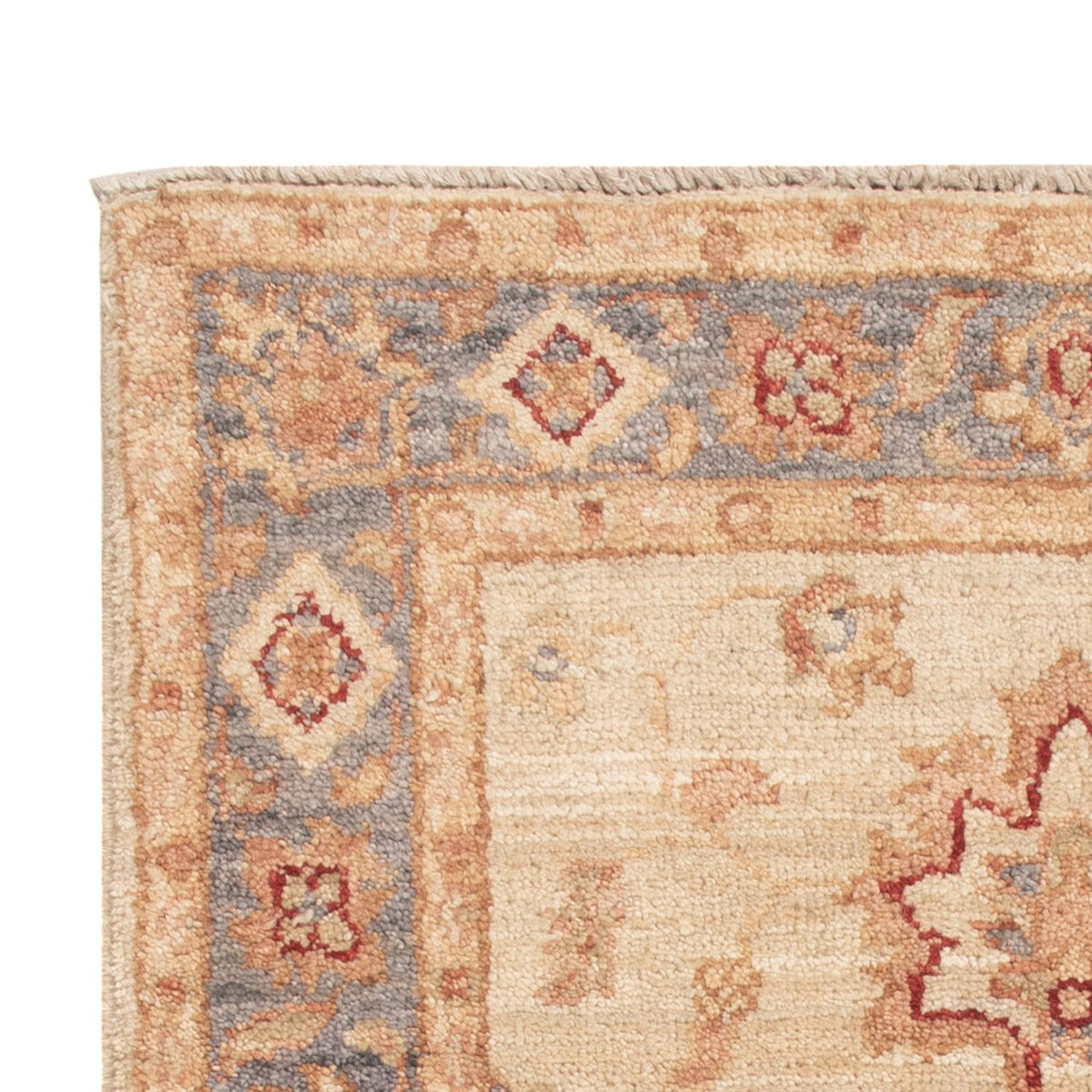 Ziegler Rug - 90 x 58 cm - beige