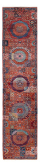 Designer Teppich 392x88cm - Designerteppich