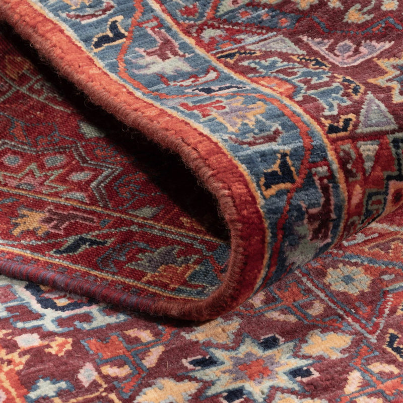 Runner Designer Rug - 392 x 88 cm - multicolored